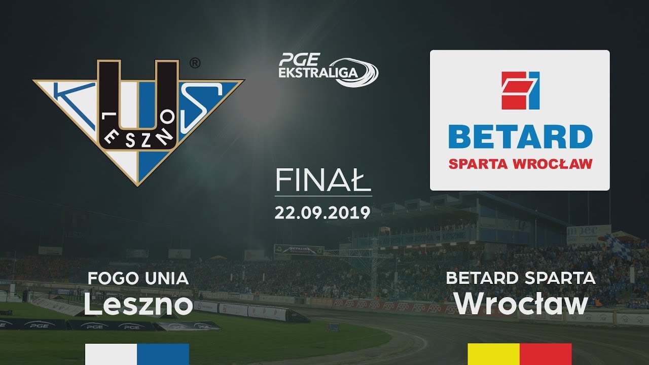 PGE Ekstraliga 2019: Finał #LESWRO (kulisy)