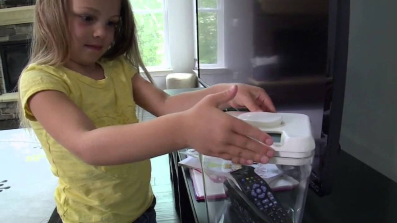 DIY Network - I Want That featuring Kitchen Safe