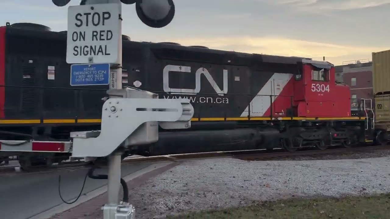 SD40-2M on L508