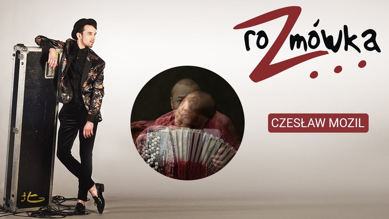#ROZM&Oacute;WKA z CZESŁAWEM MOZILEM | S05E06