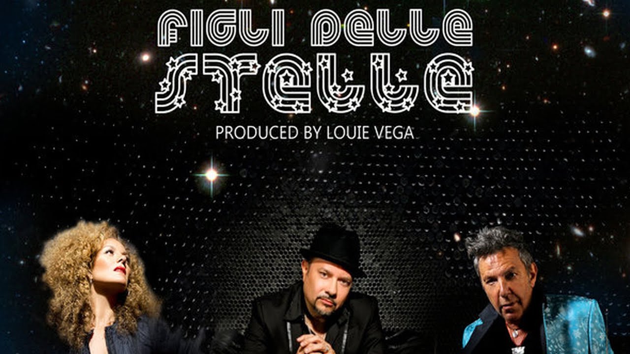 Alan Sorrenti & Anane Vega with Elements Of Life - Figli Delle Stelle (Louie Vega EOL Mix)