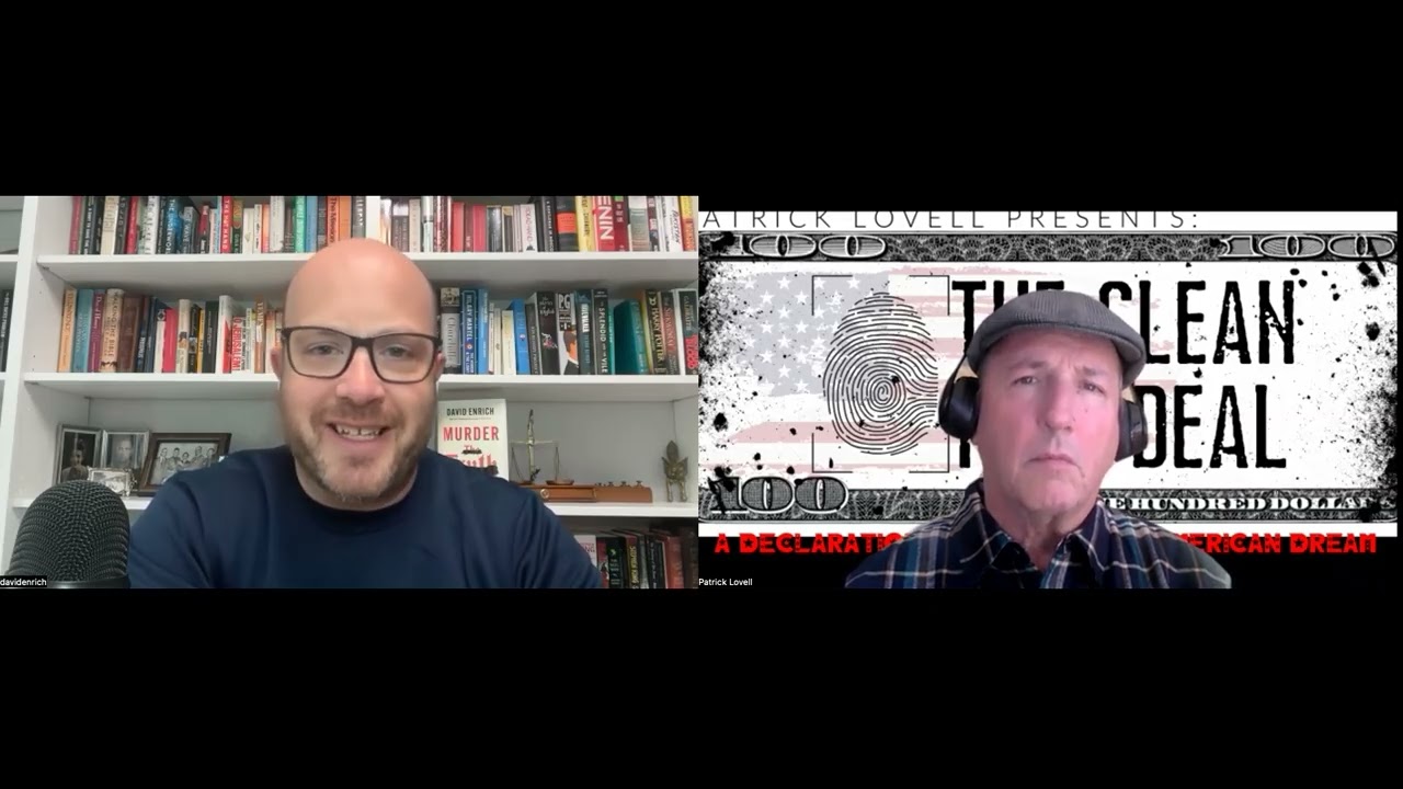 A discussion with David Enrich of The New York Times regarding JPMorgan and Jeffrey Epstein.