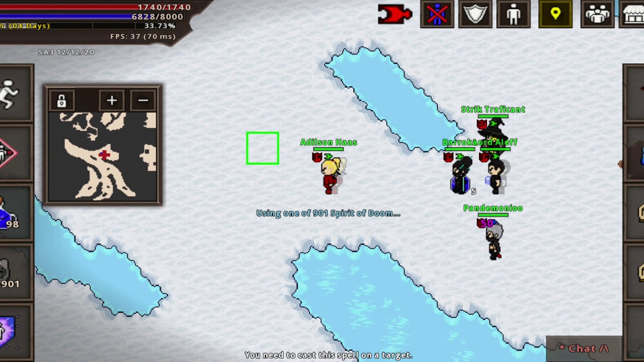 Lawl MMORPG; Novo Boss 
