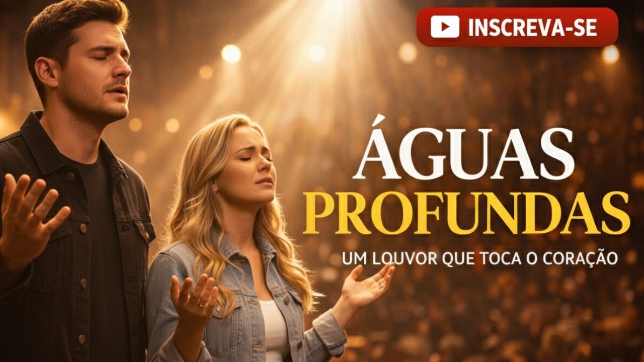 Adore Comigo | Um Louvor Que Toca o Coração 🙏Groove Gospel