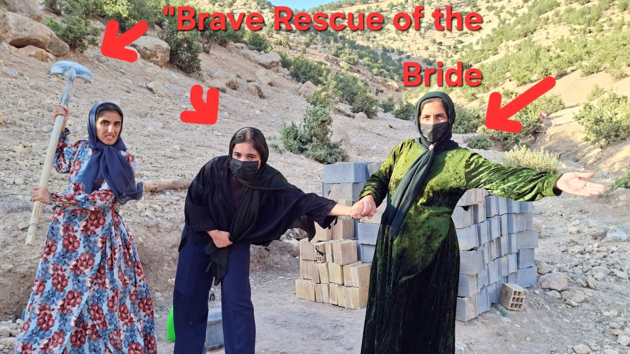 Operator's Ex-Fianc&eacute;e Attacks His New Love, and a Brave Rescue Shocks Everyone