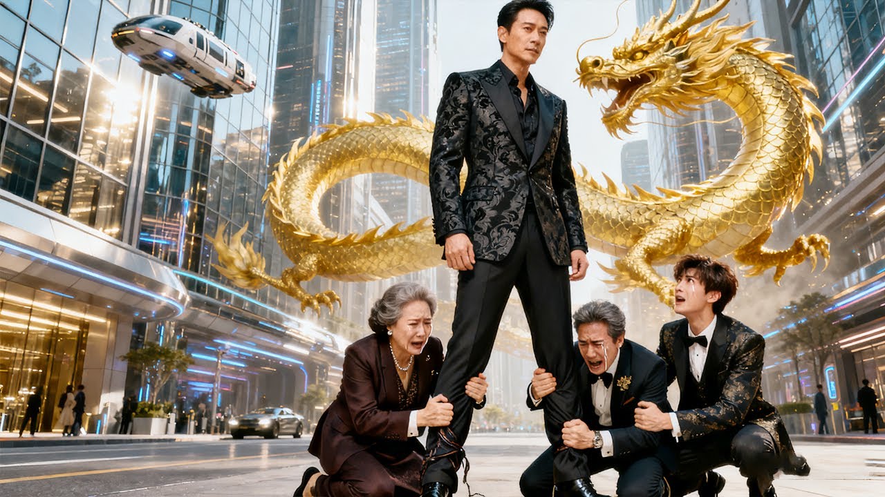 Framed by his stepbrother and fired,the man return as a tycoon,making everyone regret it!241126qaB2