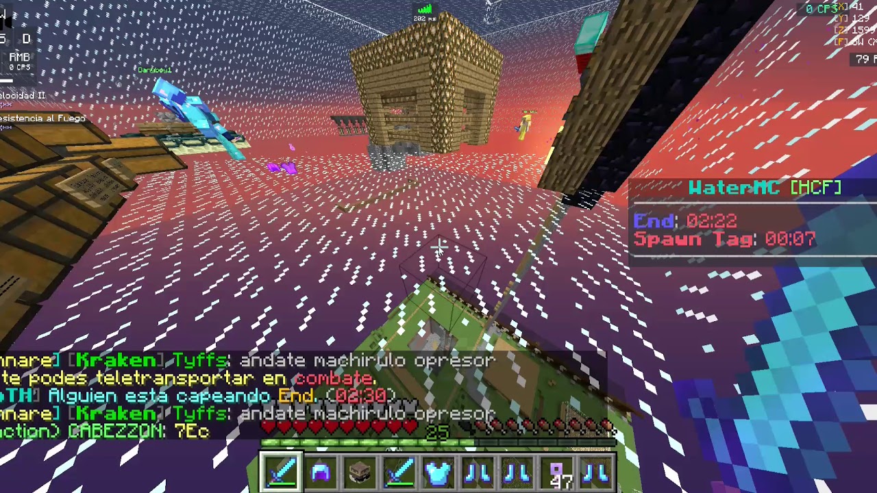 HCF | Liquid RAID EN *WATERMC*
