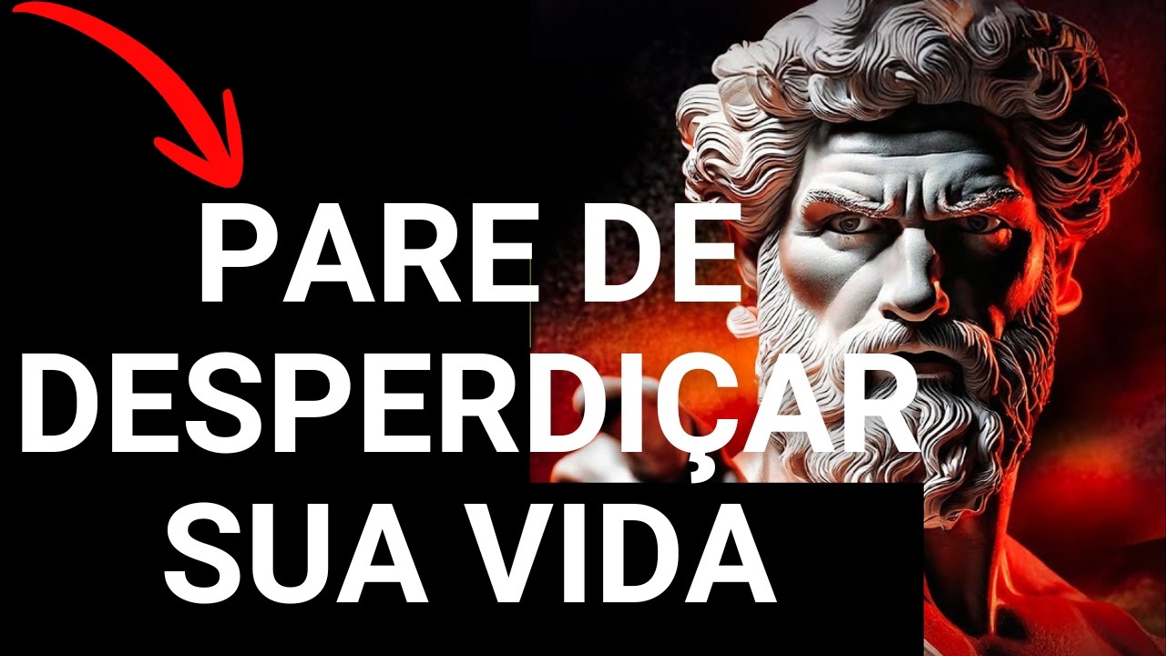 Sêneca  A Arte de Envelhecer com Propósito e Sem Arrependimentos ‐ ESTOICISMO