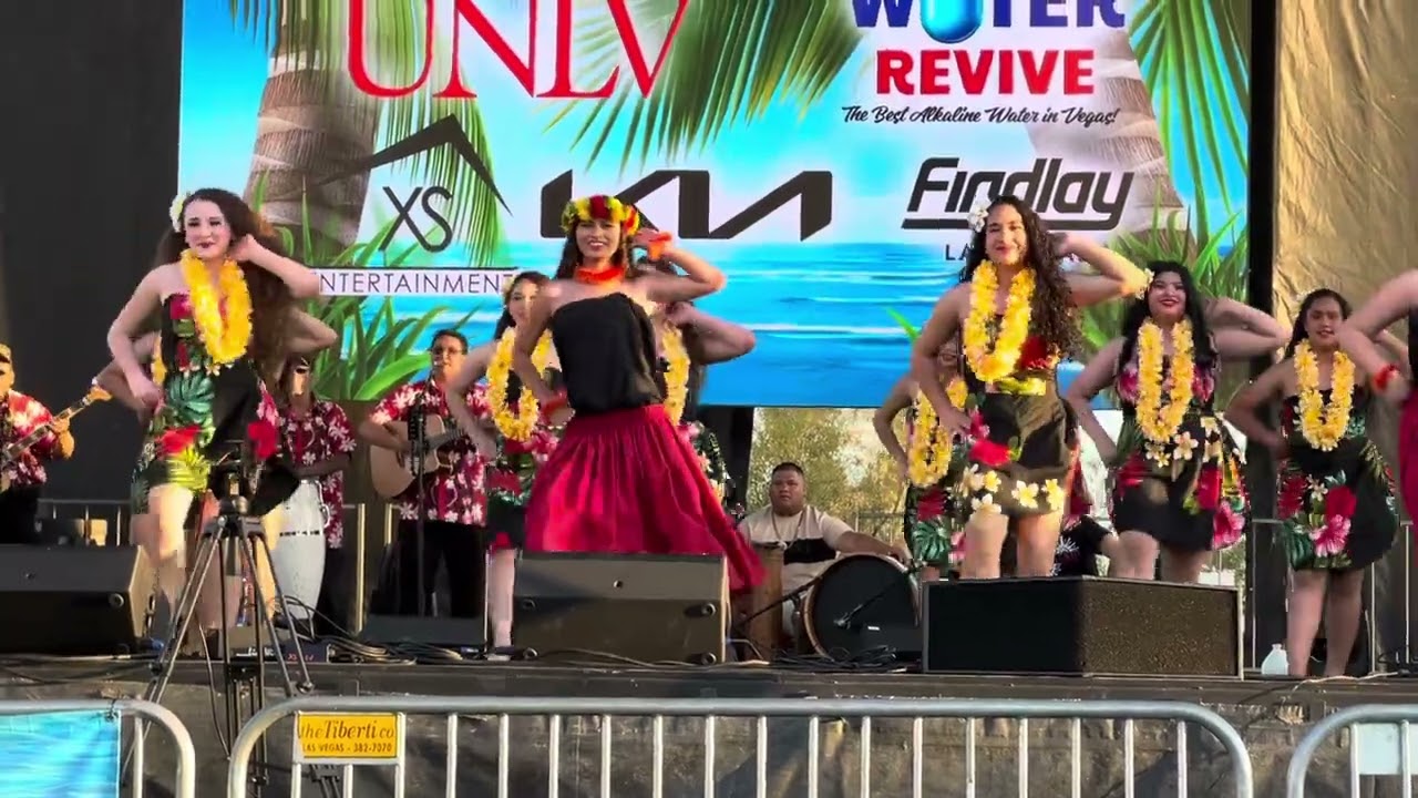 Sophisticated Hula