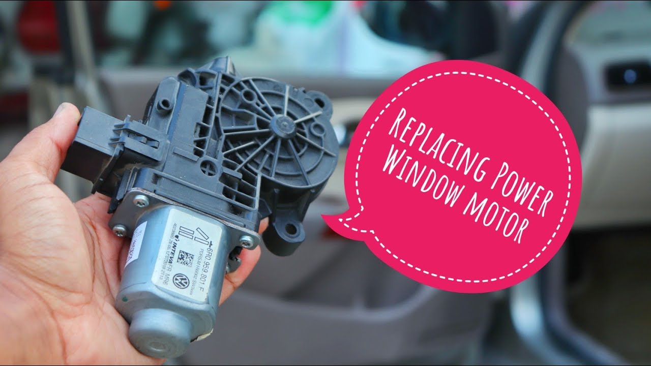Fixing Power Window | Skoda Rapid