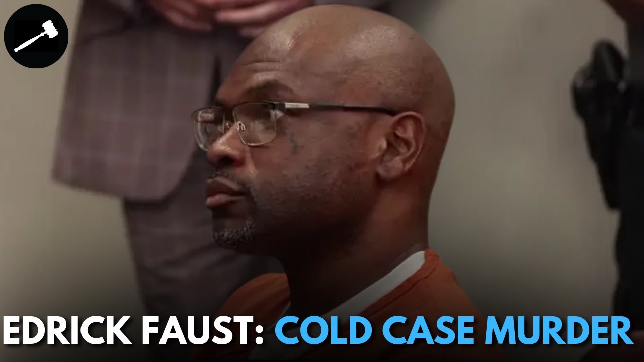 LIVE: Law Student Cold Case Murder Trial – GA v. Edrick Faust Day 7