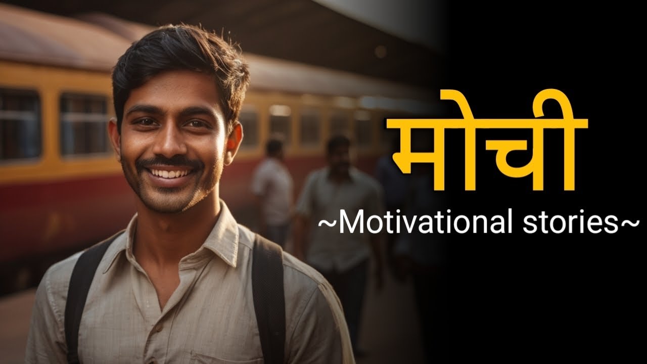 “रवि की दूसरी शुरुआत” | Motivational Ai Story