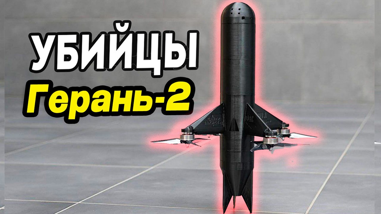 КАК БОРОТЬСЯ С ГЕРАНЬ-2?