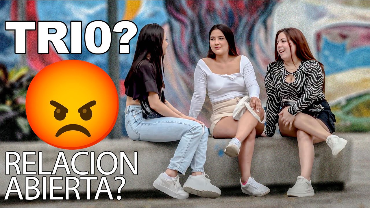 Broma a mi novia, la invito a hacer un tri0 con mi amiga 😱