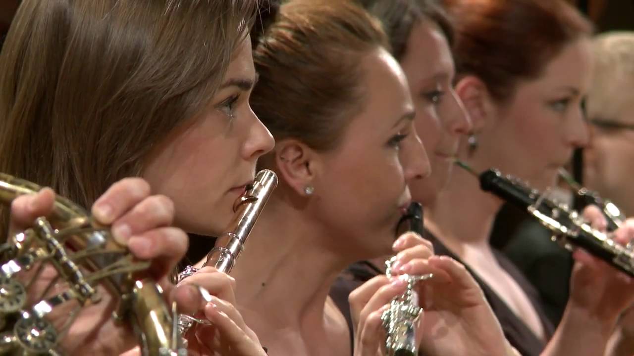 Schubert: Symphony No. 8 (“Unfinished”) Part 1