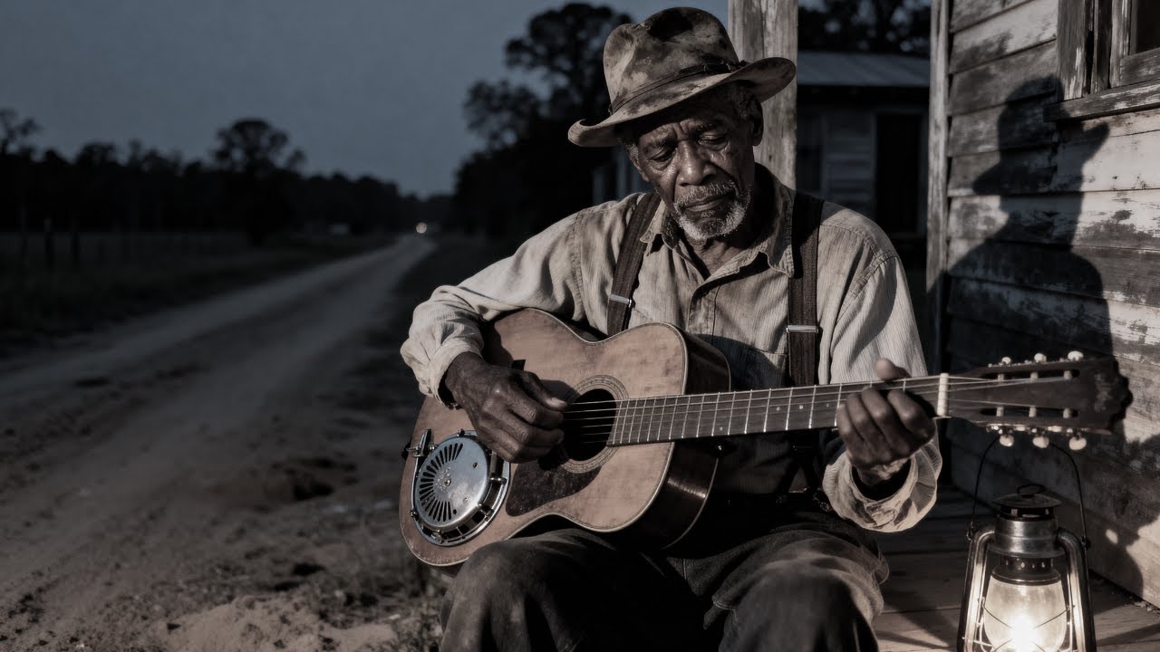 Prayers Said Too Late | Raw Delta Blues Music