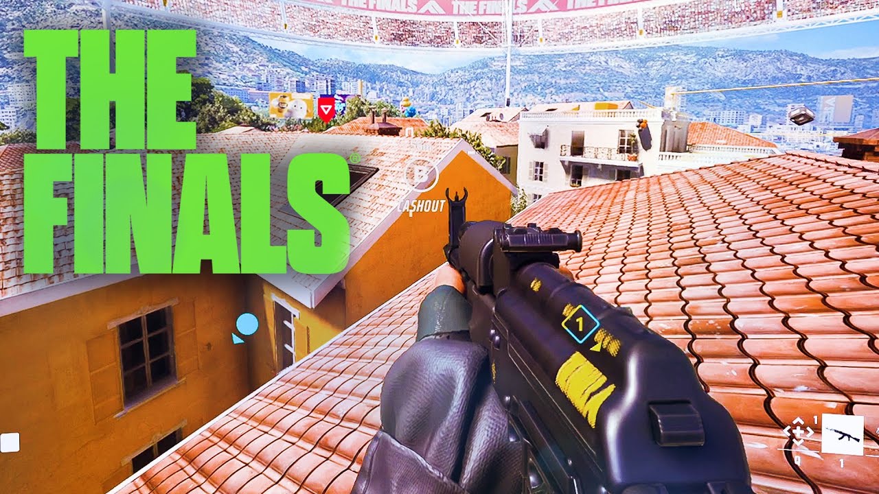The Finals | New FPS Gameplay (No Commentary)