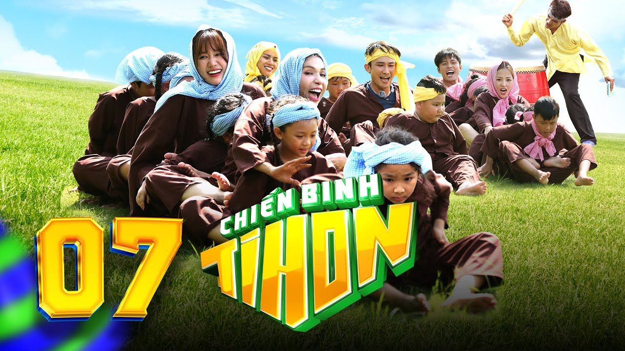 Chiến Binh Tí Hon - Tập 7: Puka, Gin Tuấn Kiệt cosplay 