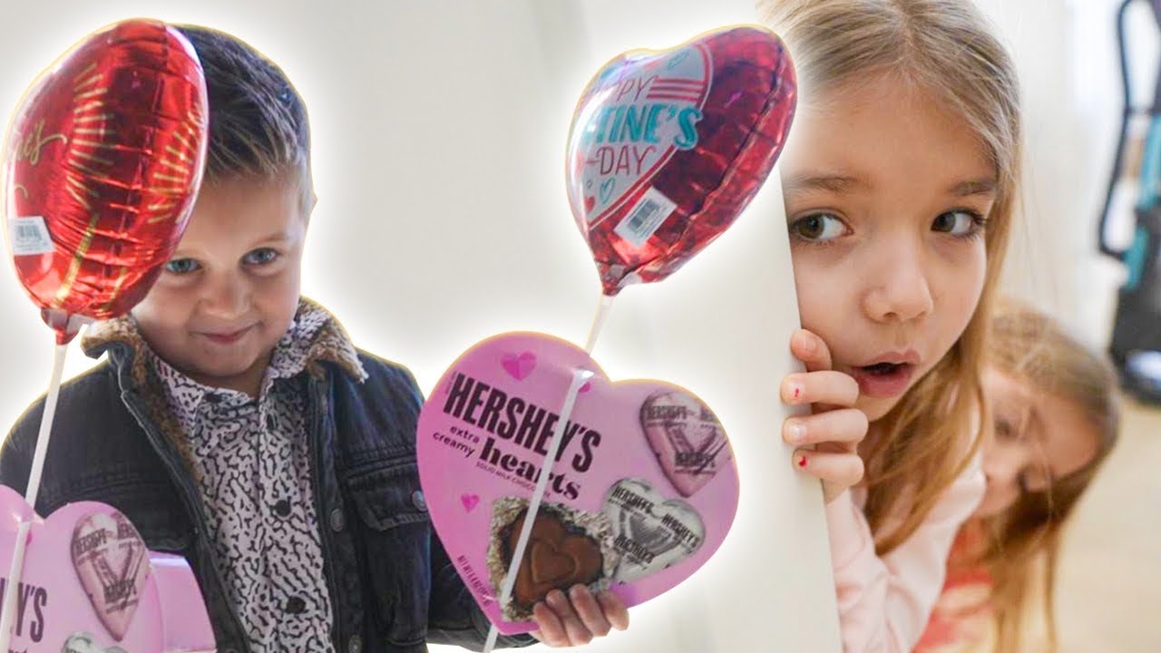Taytum and Oakley have a SECRET CRUSH!