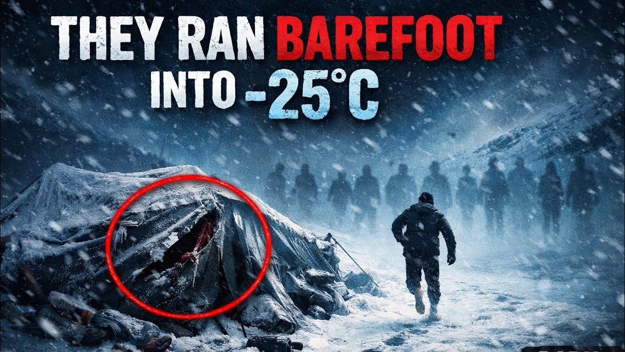 Dyatlov Pass Mystery: 9 Hikers Ran Into Death | Dark Evidence