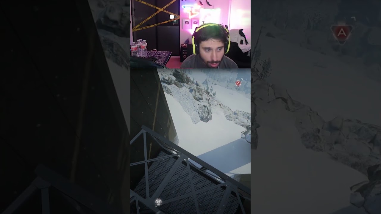 СЕКРЕТНОЕ место прыжка ZooMaa на BO7.. 😳👀