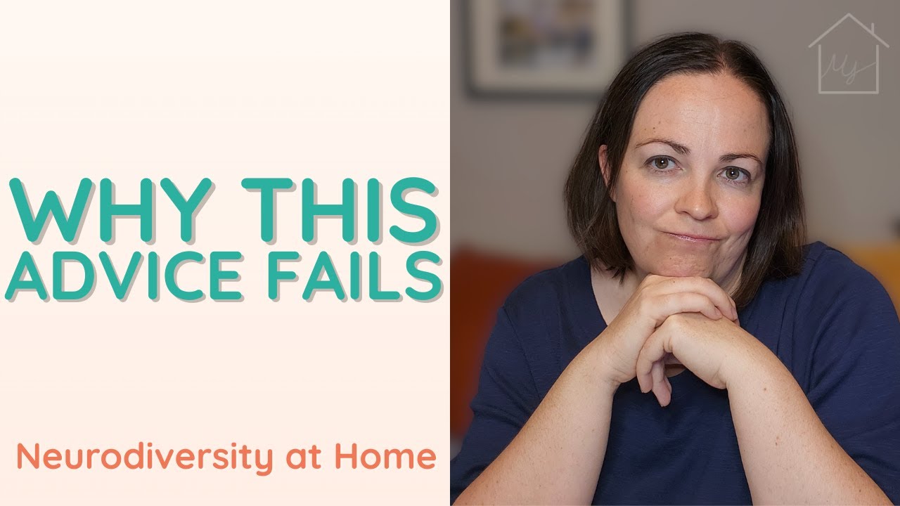 Why Common Parenting Advice Fails Neurodivergent Families
