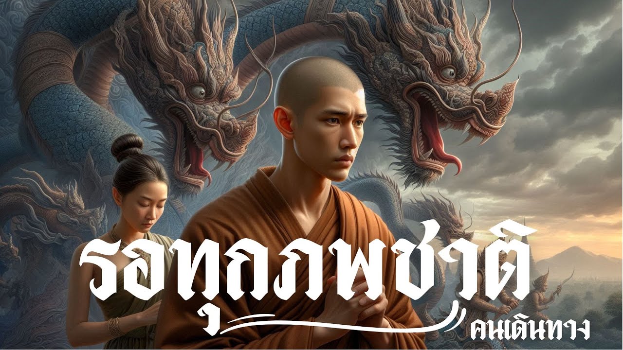 รอทุกภพชาติ - AI คนเดินทาง