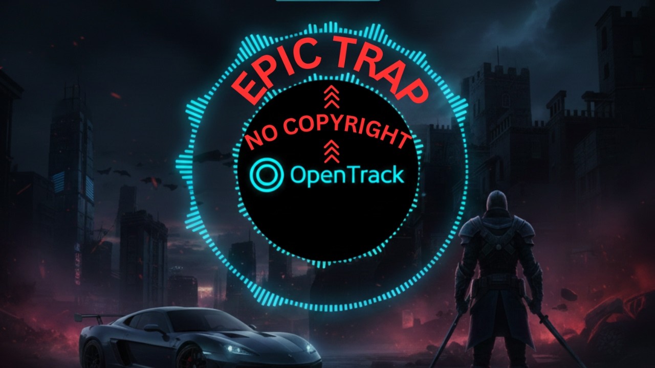 OpenTrack Release: Immortals | Epic Trap for Gaming