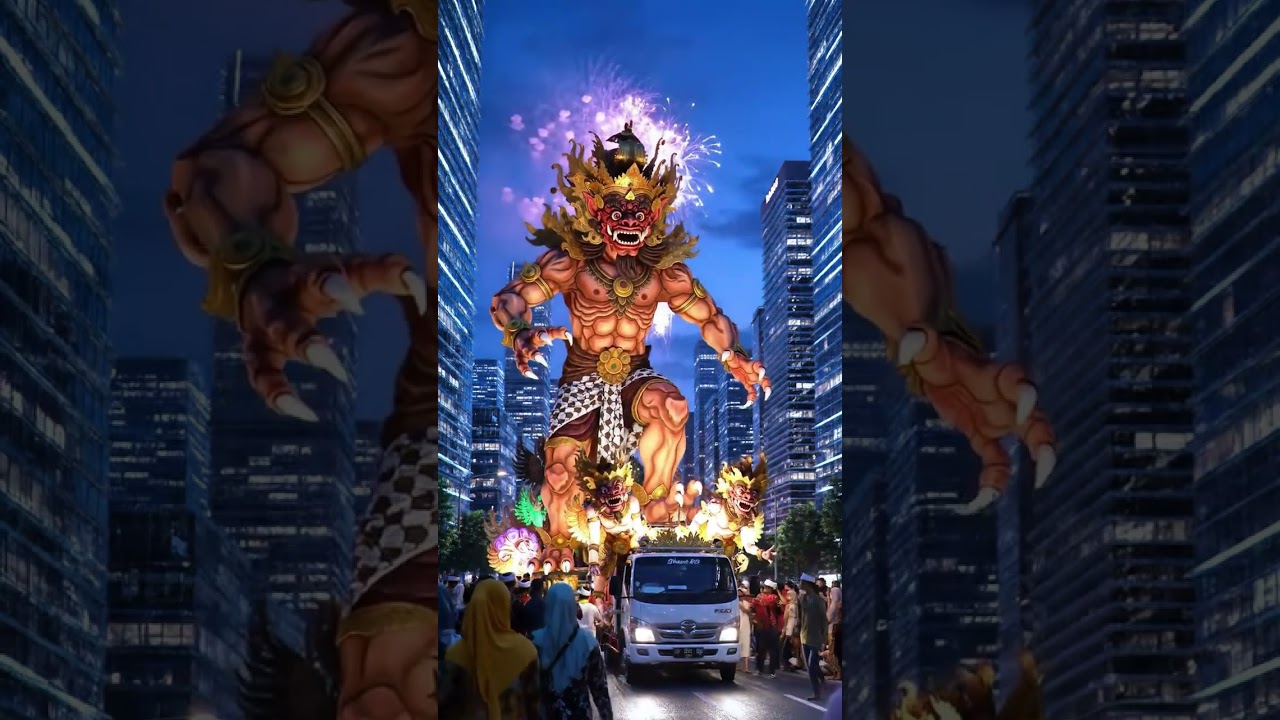 pawai malam takbir #shortvideo #ramadan #idulfitri #takbiran #puasa #karnaval #malamtakbiran