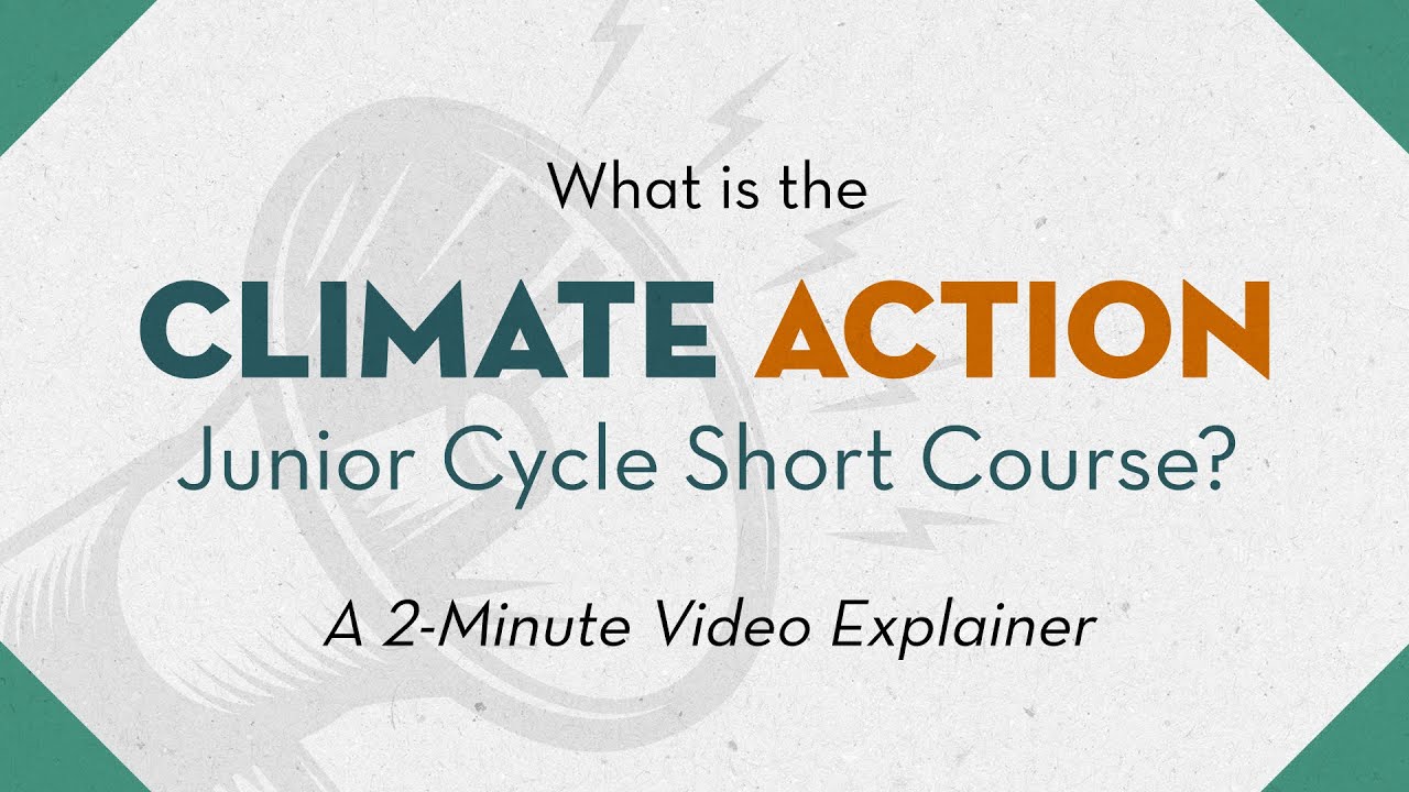What is the Climate Action Junior Cycle Short Course?
