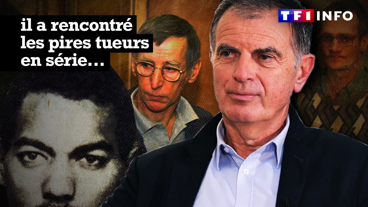 Il a rencontr&eacute; les pires tueurs en s&eacute;rie: l&rsquo;ancien magistrat Jacques Dallest traque les 