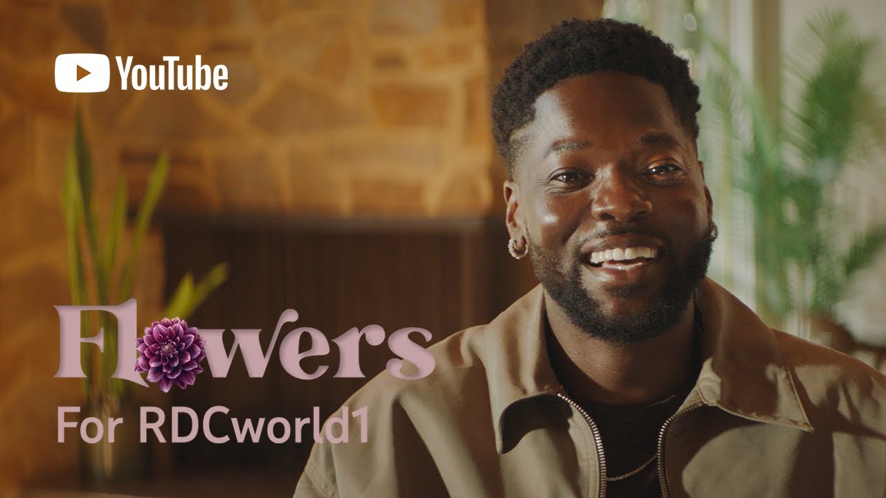 Как @RDCworld1 сломал барьеры, создав инклюзивное аниме-сообщество | #YouTubeBlack