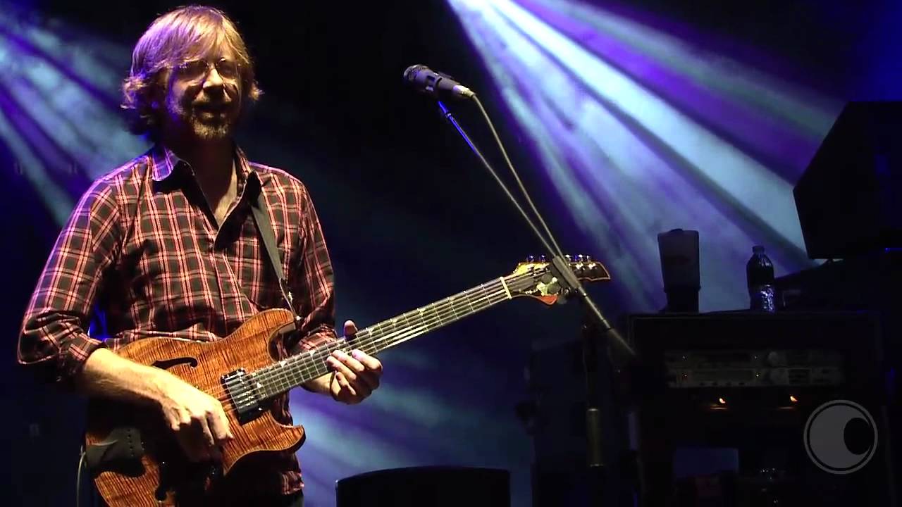 Phish - 8/29/12 