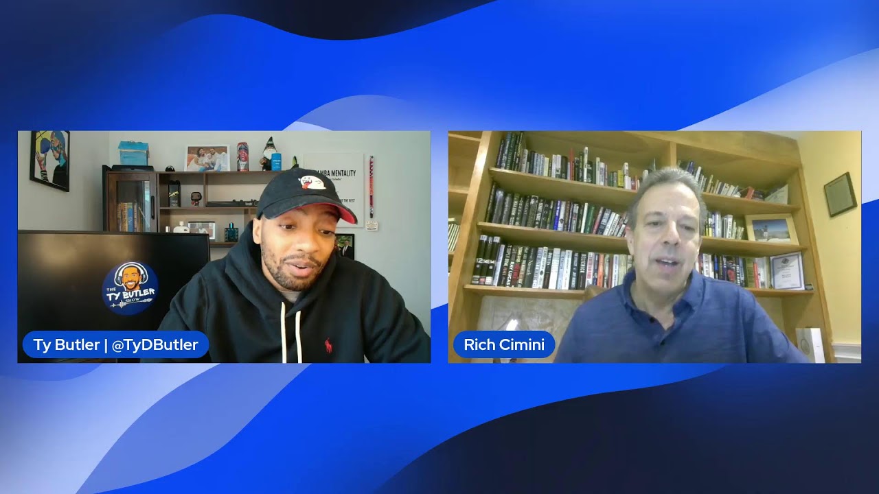 The Ty Butler Show: Rich Cimini Joins to Talk Geno and More