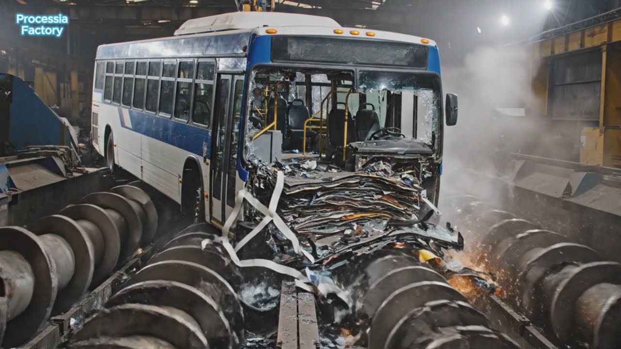Inside the Modern Heavy-Duty Scrapper Factory | Full Industrial Process
