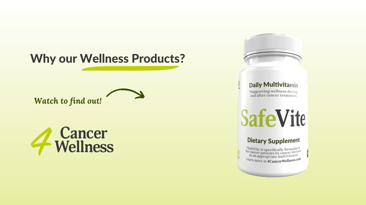 4CW: Why our Wellness Products?