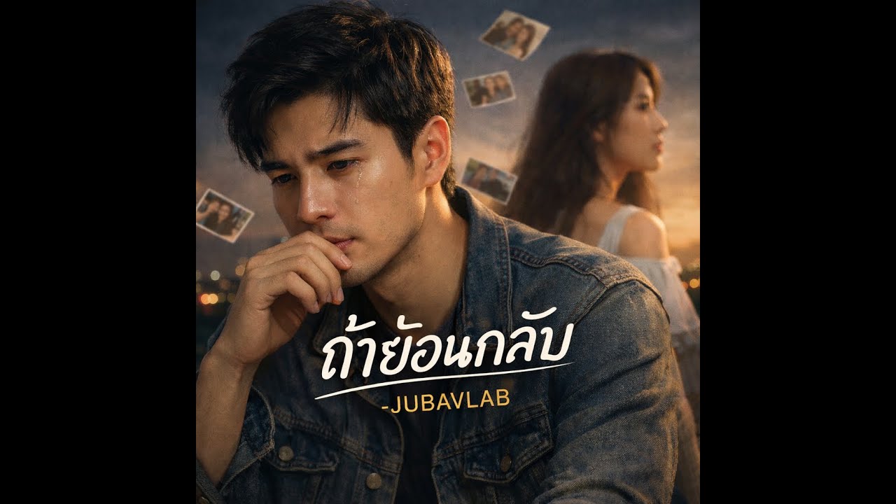 ถ้าย้อนกลับ - JuBavLab | เพลงใหม่ 2026 เพลงอกหัก [Lyrics Video]