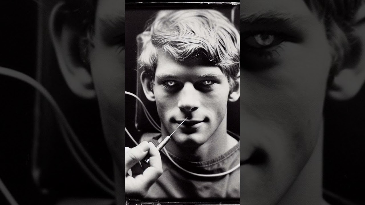 MK-Ultra: The CIA’s Mind Control Experiment