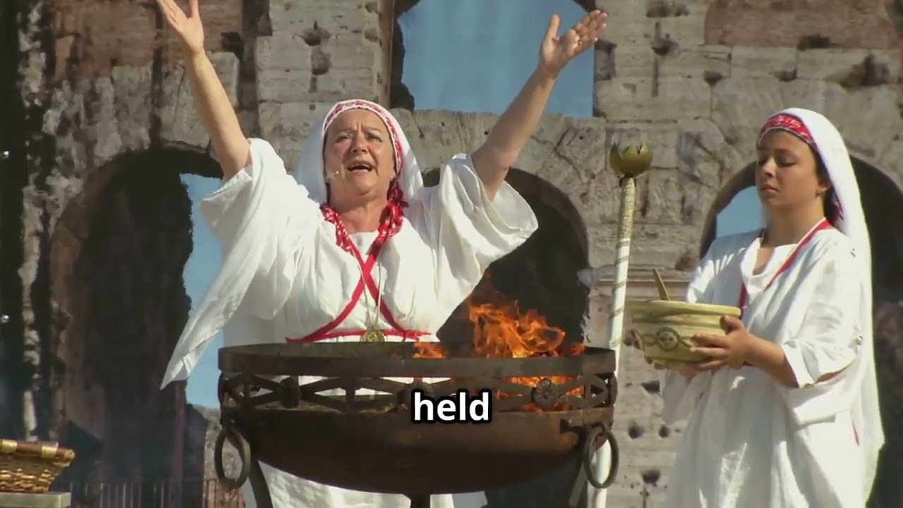 The Most Bizarre Ancient Rituals Relieved
