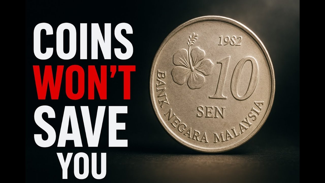 Top Valuable Malaysian Coins That Could Make You Rich Instantly! Hidden Treasures Revealed Now!
