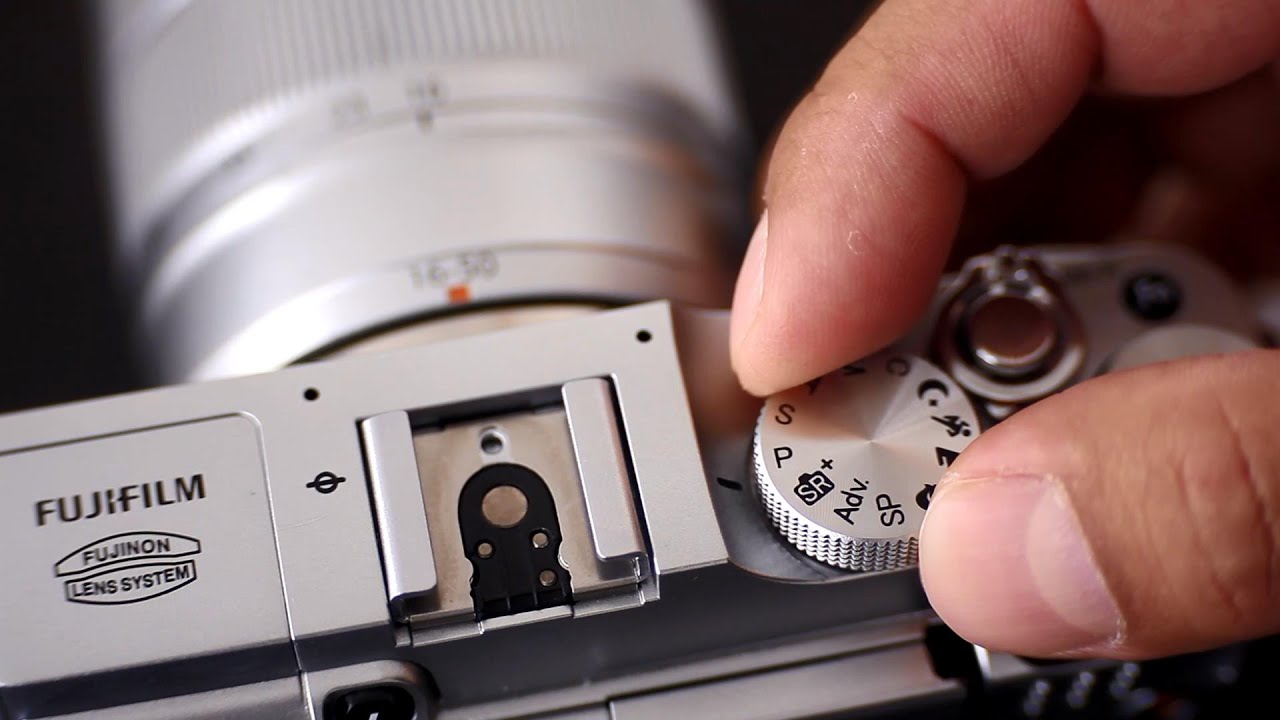 รายการ Tech Chill ตอนพิเศษสอนการใช้งานกล้อง Fujifilm X-A2 ตอนที่ 2