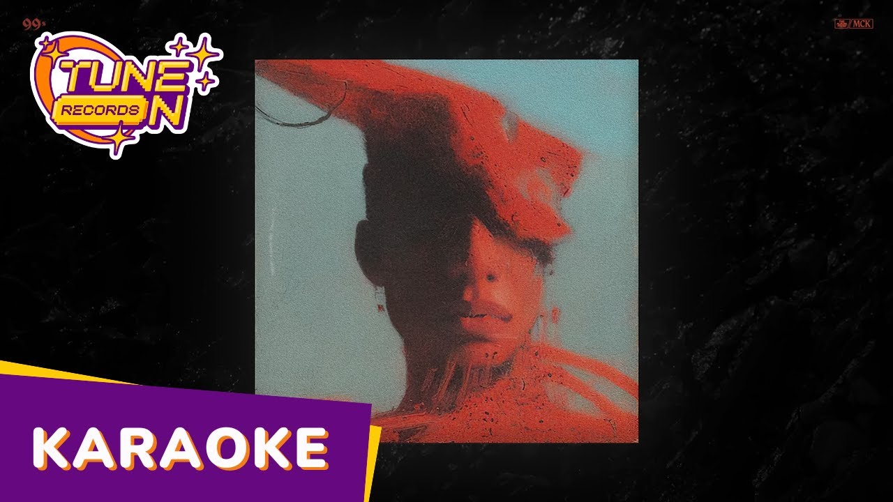KARAOKE 🎤 Chỉ Một Đêm Nữa Thôi - RPT MCK ( ft. tlinh ) | Đóng Tune Cùng Tune On