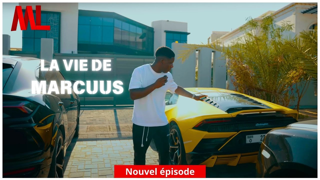24H Dans La vie D’un Jeune Millionnaire De Roubaix. La Lamborghini Fini au Garage en LIVE  ... Ep3