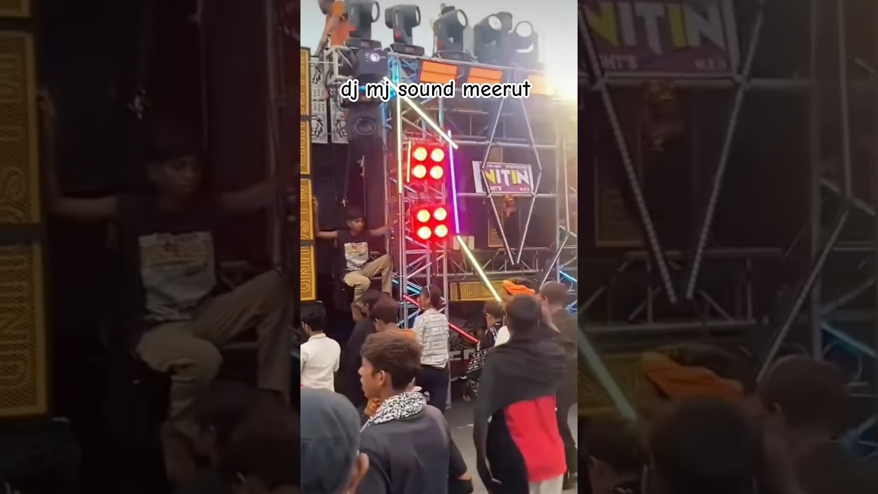 dj mj sound meerut #viralvideo #viral #viralshorts #2025kawad #djmjproduction #mjsound