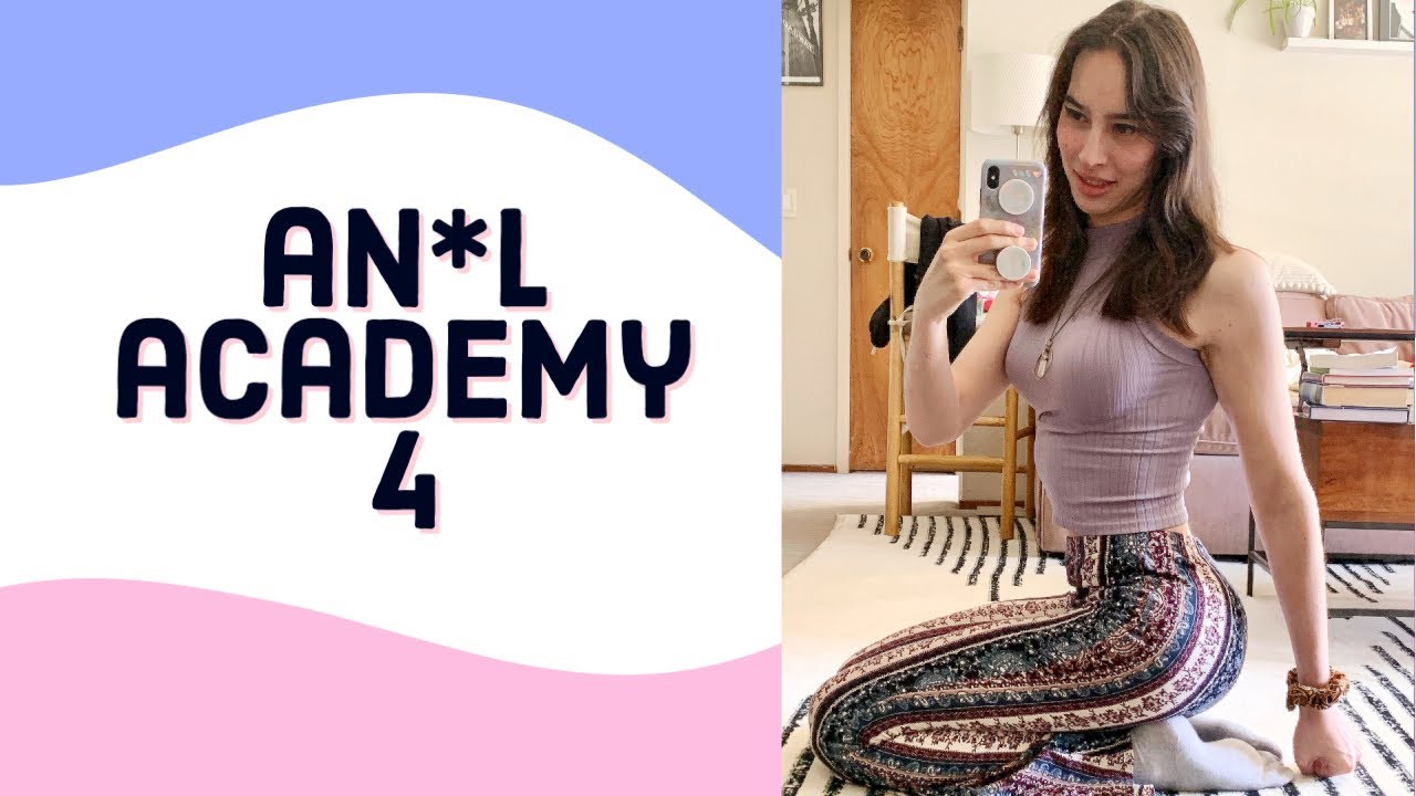 Академия An*l 4: Поведение у постели больного 🍆🍑 | MTF Трансгендер ЛГБТКИА+