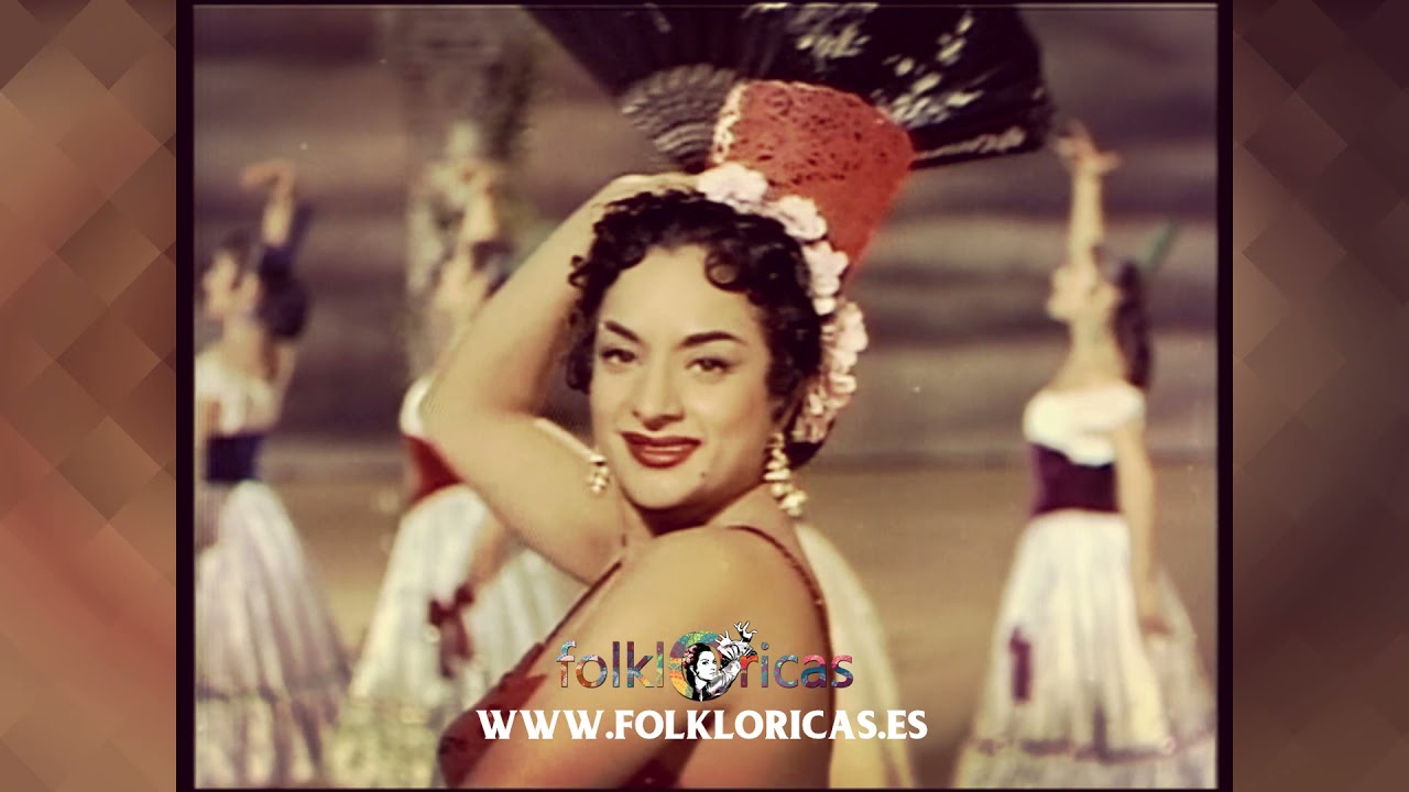 Lola Flores Filmografía completa