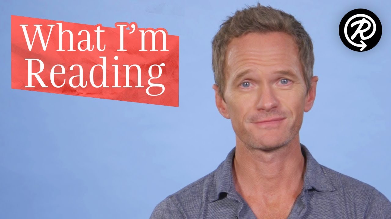 What I'm Reading: Neil Patrick Harris