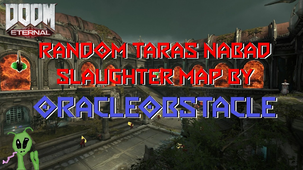 Random Taras Nabad Slaughter Map by OracleObstacle