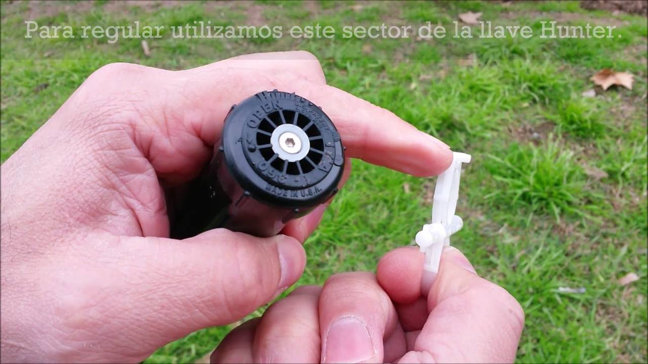 Hunter Ps 4 17A Regulación