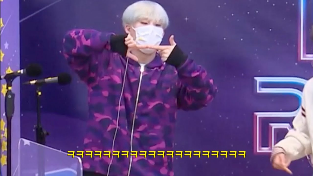 [몬스타엑스/DKZ] 또 쬬물딱거리는 안무의 늪에 빠진 주헌이 ㅋㅋㅋㅋㅋ